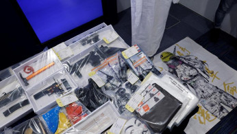 BOMB MATERIALS