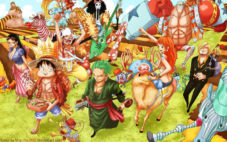 'One Piece' Chapter 1019
