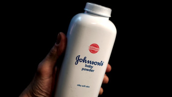 Baby Powder