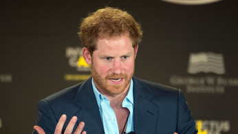 Prince Harry 