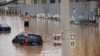 China