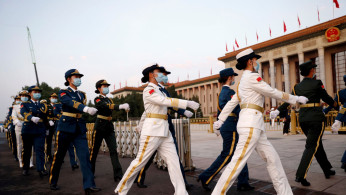 China