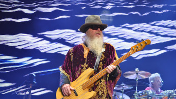 Dusty Hill