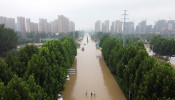 China floods