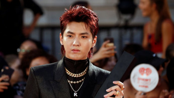  Kris Wu arrives at the iHeartRadio MuchMusic Video Awards