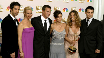 'Friends' Cast Collection: Jennifer Aniston, Rest Of The Cast Unveil First Merch Collection