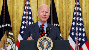 Biden Offers Temporary 'Safe Haven' To Hong Kong Residents In U.S