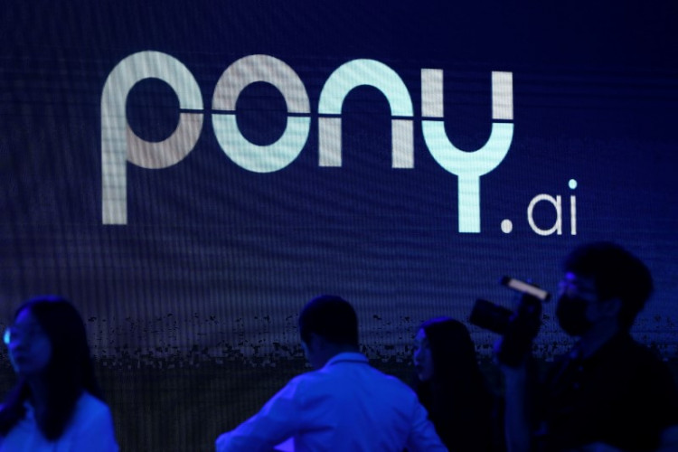 Exclusive - China's tech crackdown thwarts Pony.ai's U.S. listing plans -sources