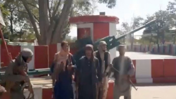 Taliban Capture Two Major Cities, Tightening Grip On Afghanistan