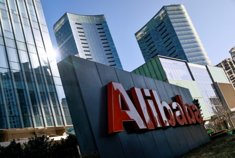 Fired Alibaba employee suspected of 'forcible indecency', not rape -police