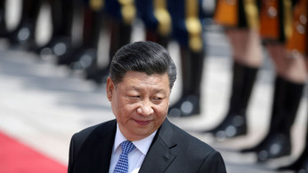 China