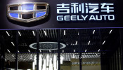 China's Geely Warns Of Chip Shortage, But Keeps Annual Vehicle Sales Target