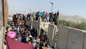 Amid Kabul Evacuation Chaos, Biden Under Pressure To Extend Deadline