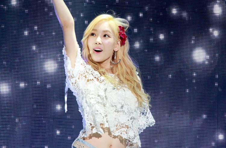 Girls' Generation Taeyeon 