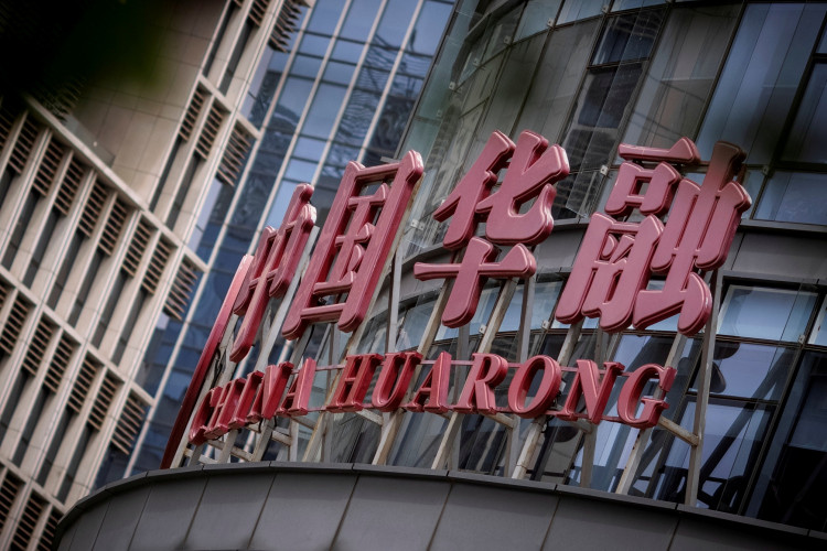 Moody's Downgrades China Huarong Over $16 Billion Loss