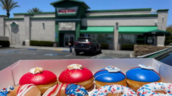Krispy Kreme