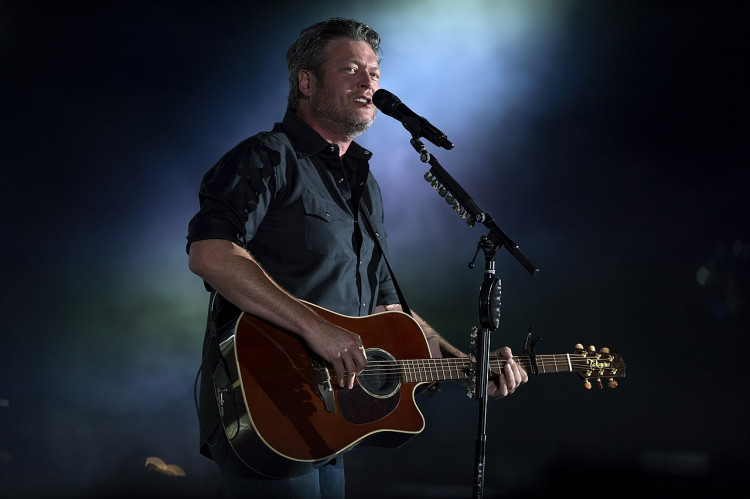 Blake Shelton 