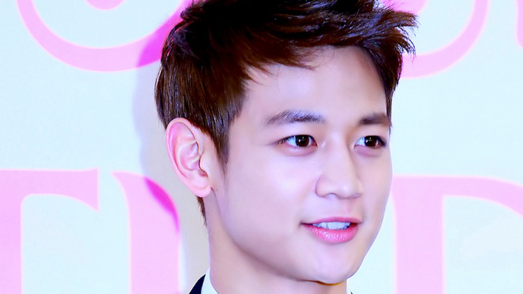 SHINee’s Minho 