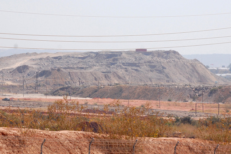 Congo Reviewing $6 Billion Mining Deal With Chinese Investors - Finance Minister