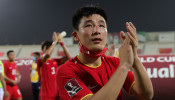 China's Wu Hoping For Weather Advantage In World Cup Qualifiers