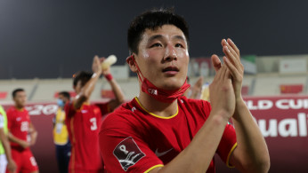 China's Wu Hoping For Weather Advantage In World Cup Qualifiers