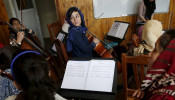 The Day The Music Died: Afghanistan's All-female Orchestra Falls Silent