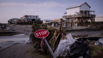 Hurricane Ida in 2021