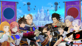 'Black Clover' Chapter 305
