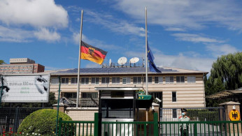 HALF MAST