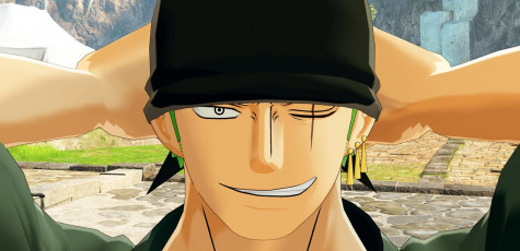 One Piece Chapter 1025 Release Date Spoilers Is Shimotsuki Zoro S Father