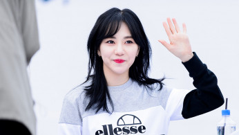 Former AOA Member Mina 