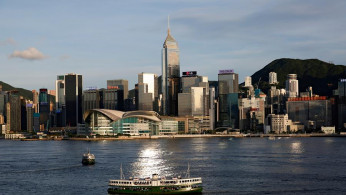 HONG KONG