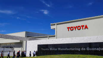 Toyota Motor Corp