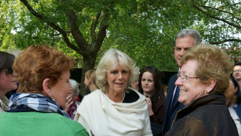 Camilla Parker Bowles