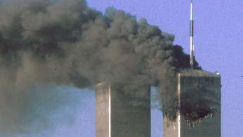 20th anniversary of the September 11 attacks