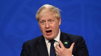 Boris Johnson