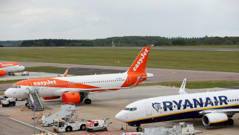 Ryanair Boeing 737