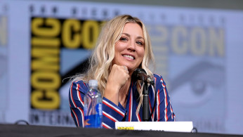 Kaley Cuoco