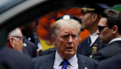 Former U.S. President Donald Trump 