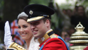 Kate Middleton and Prince William