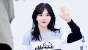 Former AOA Member Mina