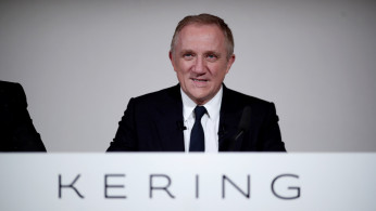 Francois-Henri Pinault, Chairman and Chief Executive Officer of French luxury group Kering.