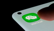 Some users say WeChat blocks China Evergrande messaging groups