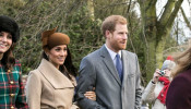 Prince Harry, Meghan Markle and Kate Middleton