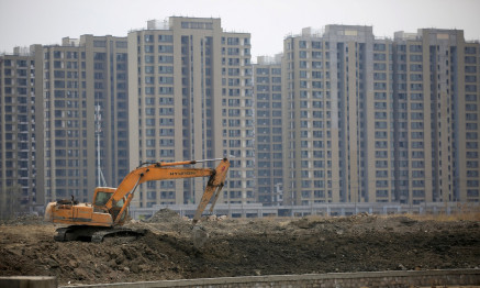 Chinese property developers' ability to repay debt hits decade low