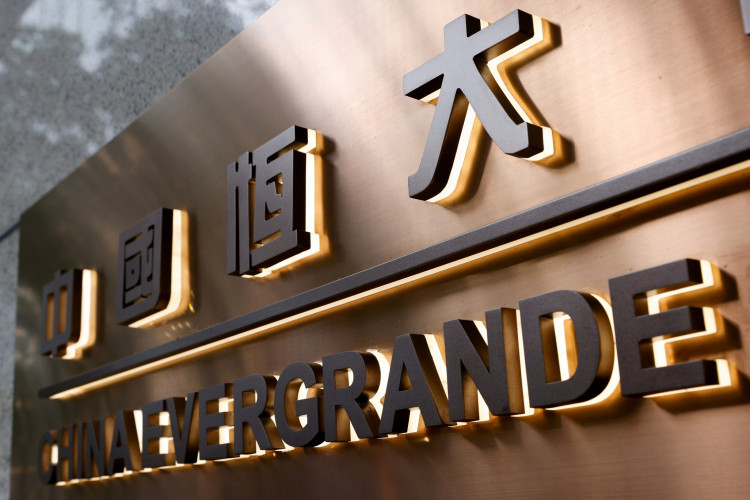 Evergrande's major shareholder Chinese Estates plans to go private