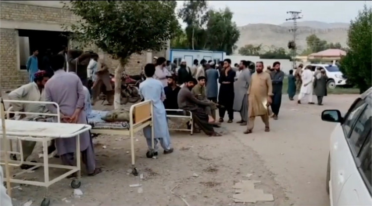 Pakistan