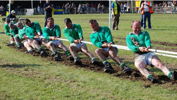Tug of War