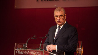 Prince Andrew