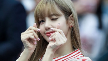 BLACKPINK's Lisa 